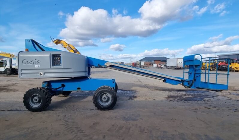 Genie S40 Manlifts For Auction: Leeds – 5th, 6th, 7th & 8th March 2025 @ 8:00am full