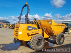 2016 Thwaites 9 Ton Site Dumpers For Auction: Leeds – 5th, 6th, 7th & 8th March 2025 @ 8:00am full