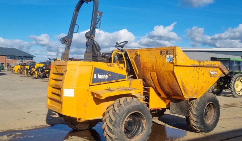 2016 Thwaites 9 Ton Site Dumpers For Auction: Leeds – 5th, 6th, 7th & 8th March 2025 @ 8:00am full