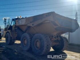 2017 CAT 730C2 Articulated Dumptrucks For Auction: Leeds – 5th, 6th, 7th & 8th March 2025 @ 8:00am full