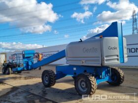 Genie S40 Manlifts For Auction: Leeds – 5th, 6th, 7th & 8th March 2025 @ 8:00am full