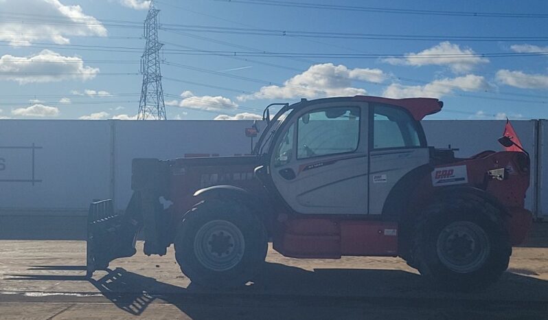 2021 Manitou MT1440 EASY Telehandlers For Auction: Leeds – 5th, 6th, 7th & 8th March 2025 @ 8:00am full