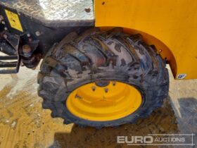 2017 JCB 1THT Site Dumpers For Auction: Leeds – 5th, 6th, 7th & 8th March 2025 @ 8:00am full