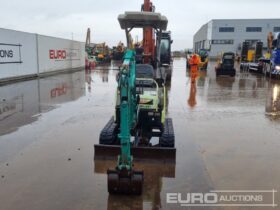 Yanmar ViO17 Mini Excavators For Auction: Leeds – 5th, 6th, 7th & 8th March 2025 @ 8:00am full