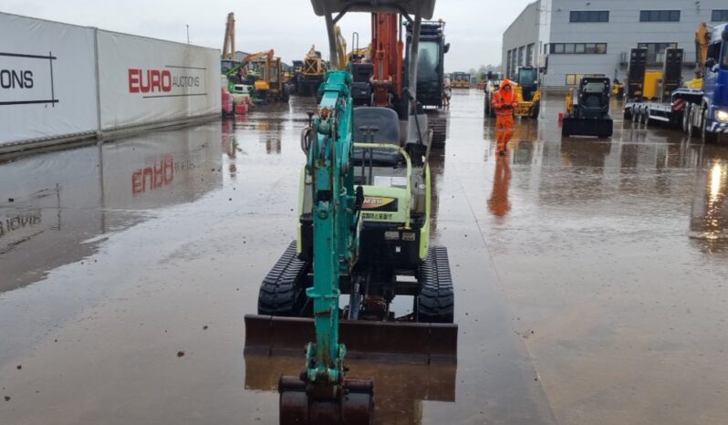 Yanmar ViO17 Mini Excavators For Auction: Leeds – 5th, 6th, 7th & 8th March 2025 @ 8:00am full