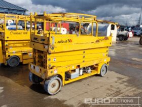 2011 Haulotte Compact 10N Manlifts For Auction: Leeds – 5th, 6th, 7th & 8th March 2025 @ 8:00am