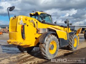 2017 JCB 540-170 Telehandlers For Auction: Leeds – 5th, 6th, 7th & 8th March 2025 @ 8:00am full