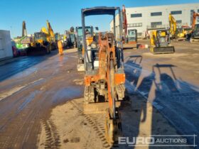 2016 Kubota KX016-4 Mini Excavators For Auction: Leeds – 5th, 6th, 7th & 8th March 2025 @ 8:00am full