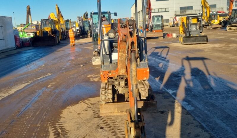 2016 Kubota KX016-4 Mini Excavators For Auction: Leeds – 5th, 6th, 7th & 8th March 2025 @ 8:00am full