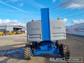 Genie S40 Manlifts For Auction: Leeds – 5th, 6th, 7th & 8th March 2025 @ 8:00am full