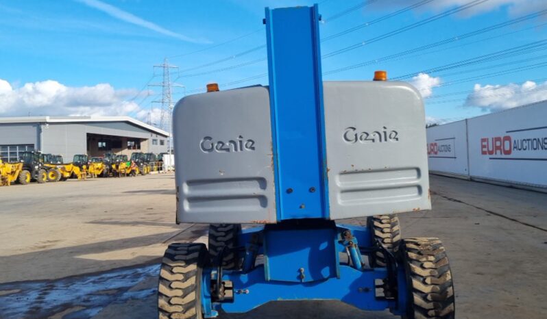 Genie S40 Manlifts For Auction: Leeds – 5th, 6th, 7th & 8th March 2025 @ 8:00am full