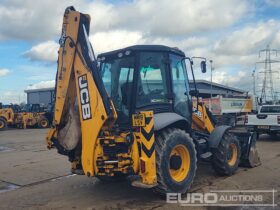 2018 JCB 3CX P21 ECO Backhoe Loaders For Auction: Leeds – 5th, 6th, 7th & 8th March 2025 @ 8:00am full