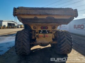 2017 Bell B20E Articulated Dumptrucks For Auction: Leeds – 5th, 6th, 7th & 8th March 2025 @ 8:00am full