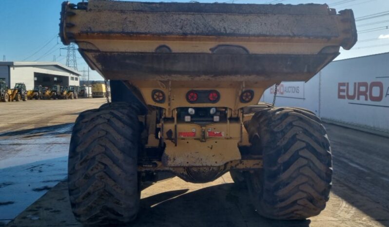 2017 Bell B20E Articulated Dumptrucks For Auction: Leeds – 5th, 6th, 7th & 8th March 2025 @ 8:00am full