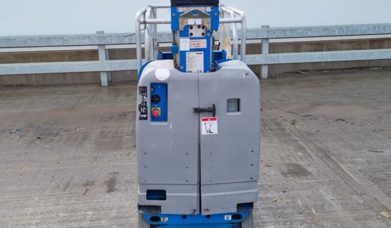 Genie GR-15 Manlifts For Auction: Leeds – 5th, 6th, 7th & 8th March 2025 @ 8:00am full