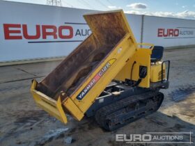 Yanmar C12R-B Tracked Dumpers For Auction: Leeds – 5th, 6th, 7th & 8th March 2025 @ 8:00am full