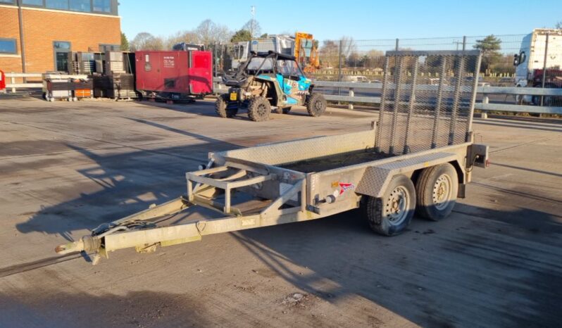 Indespension 2.7 Ton Plant Trailers For Auction: Leeds – 5th, 6th, 7th & 8th March 2025 @ 8:00am