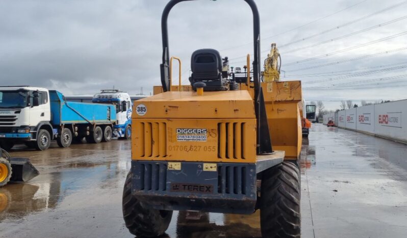 2016 Terex TA9 Site Dumpers For Auction: Leeds – 5th, 6th, 7th & 8th March 2025 @ 8:00am full