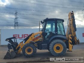 2018 JCB 3CX P21 ECO Backhoe Loaders For Auction: Leeds – 5th, 6th, 7th & 8th March 2025 @ 8:00am full