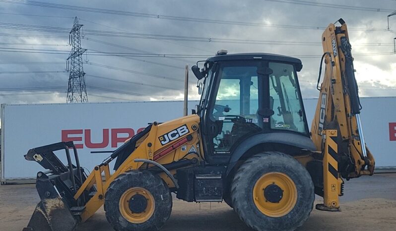 2018 JCB 3CX P21 ECO Backhoe Loaders For Auction: Leeds – 5th, 6th, 7th & 8th March 2025 @ 8:00am full