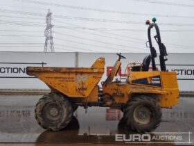 2018 Thwaites 6 Ton Site Dumpers For Auction: Leeds – 5th, 6th, 7th & 8th March 2025 @ 8:00am full