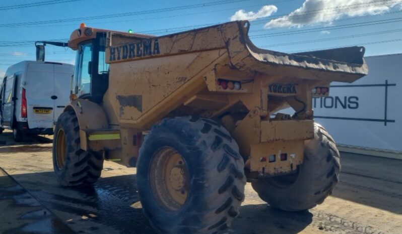 2014 Hydrema 912D Articulated Dumptrucks For Auction: Leeds – 5th, 6th, 7th & 8th March 2025 @ 8:00am full