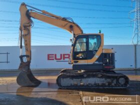 2013 Hyundai R145CR-9 10 Ton+ Excavators For Auction: Leeds – 5th, 6th, 7th & 8th March 2025 @ 8:00am full