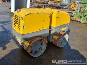 2016 Wacker Neuson Roller RT Asphalt / Concrete Equipment For Auction: Leeds – 5th, 6th, 7th & 8th March 2025 @ 8:00am