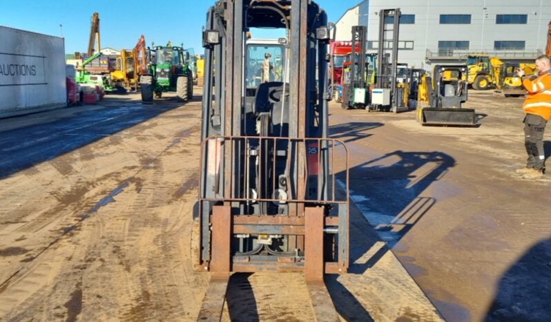 Linde H16L Forklifts For Auction: Leeds – 5th, 6th, 7th & 8th March 2025 @ 8:00am full