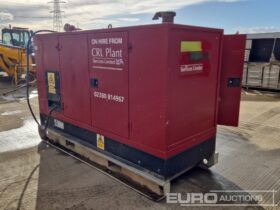 Ingersol Rand G110 Generators For Auction: Leeds – 5th, 6th, 7th & 8th March 2025 @ 8:00am