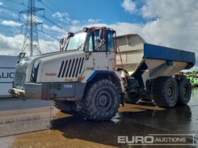 2014 Terex TA300 Articulated Dumptrucks For Auction: Leeds – 5th, 6th, 7th & 8th March 2025 @ 8:00am