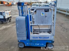 Genie GR-15 Manlifts For Auction: Leeds – 5th, 6th, 7th & 8th March 2025 @ 8:00am full