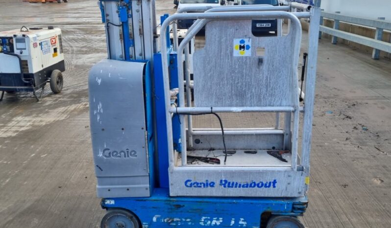 Genie GR-15 Manlifts For Auction: Leeds – 5th, 6th, 7th & 8th March 2025 @ 8:00am full