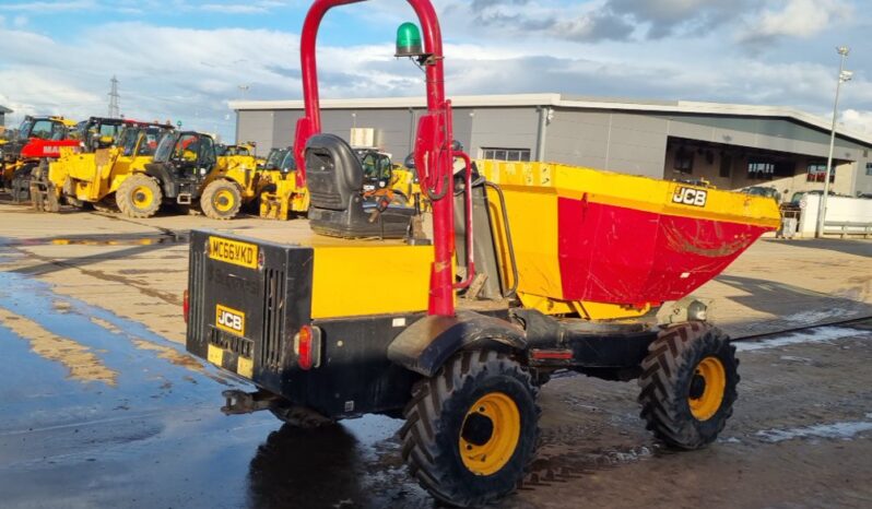 2017 JCB 3TST Site Dumpers For Auction: Leeds – 5th, 6th, 7th & 8th March 2025 @ 8:00am full