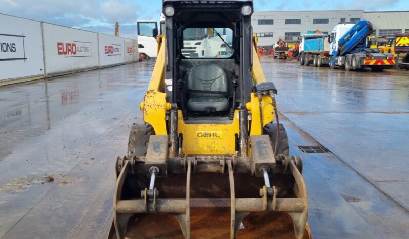 2021 Gehl R165 Skidsteer Loaders For Auction: Leeds – 5th, 6th, 7th & 8th March 2025 @ 8:00am full