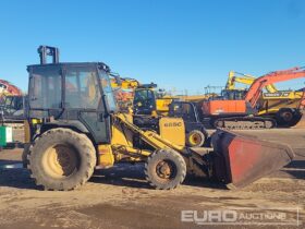 Ford 655C Backhoe Loaders For Auction: Leeds – 5th, 6th, 7th & 8th March 2025 @ 8:00am full