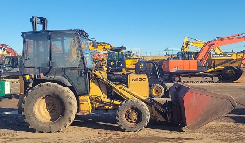 Ford 655C Backhoe Loaders For Auction: Leeds – 5th, 6th, 7th & 8th March 2025 @ 8:00am full