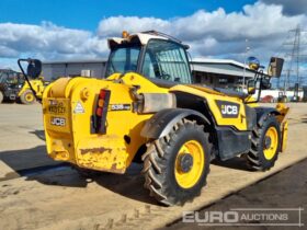 2013 JCB 535-140 Hi Viz Telehandlers For Auction: Leeds – 5th, 6th, 7th & 8th March 2025 @ 8:00am full