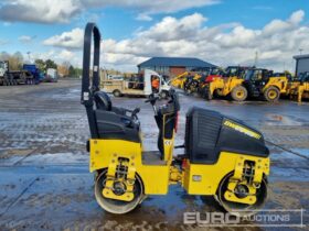 2017 Bomag BW80AD-5 Rollers For Auction: Leeds – 5th, 6th, 7th & 8th March 2025 @ 8:00am full