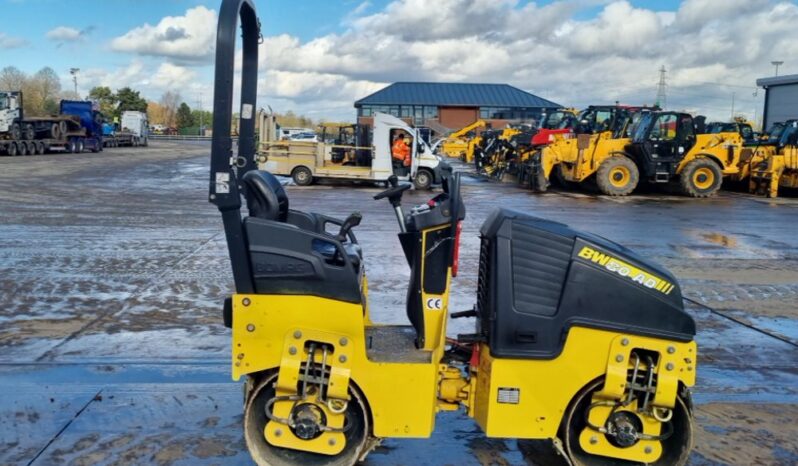 2017 Bomag BW80AD-5 Rollers For Auction: Leeds – 5th, 6th, 7th & 8th March 2025 @ 8:00am full