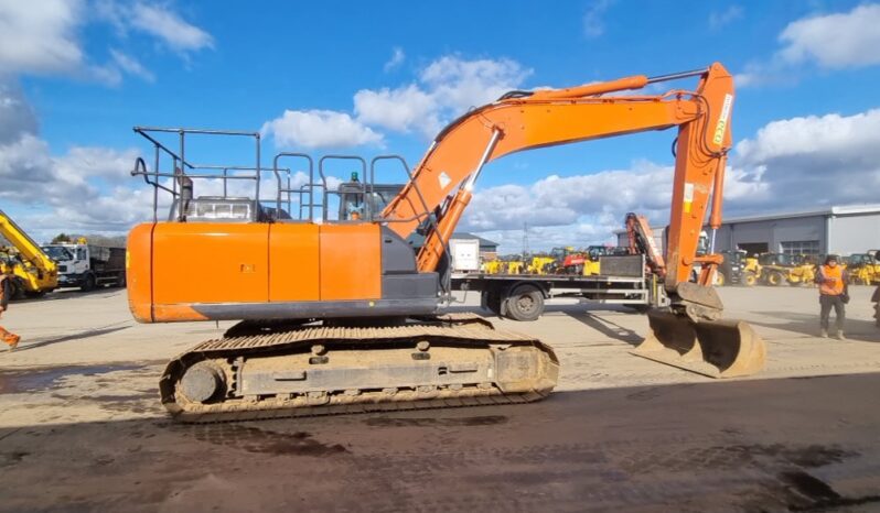 2020 Hitachi ZX210LC-6 20 Ton+ Excavators For Auction: Leeds – 5th, 6th, 7th & 8th March 2025 @ 8:00am full