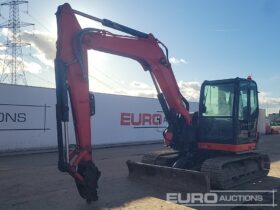 2019 Kubota KX030-4A Mini Excavators For Auction: Leeds – 5th, 6th, 7th & 8th March 2025 @ 8:00am