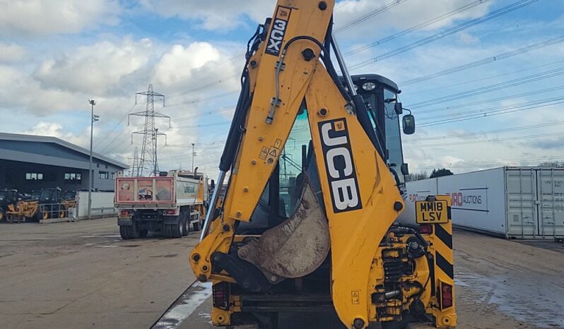 2018 JCB 3CX P21 ECO Backhoe Loaders For Auction: Leeds – 5th, 6th, 7th & 8th March 2025 @ 8:00am full