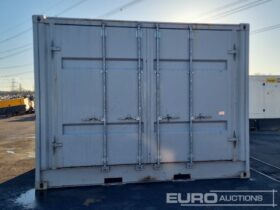 MHM 12′ x 8′ Containerised 100kVA Generator Generators For Auction: Leeds – 5th, 6th, 7th & 8th March 2025 @ 8:00am full