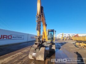 2013 Hyundai R145CR-9 10 Ton+ Excavators For Auction: Leeds – 5th, 6th, 7th & 8th March 2025 @ 8:00am full