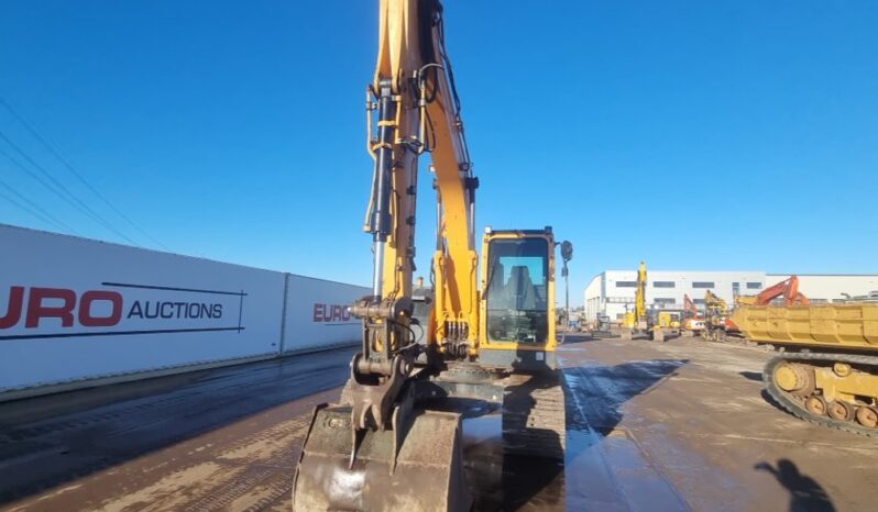 2013 Hyundai R145CR-9 10 Ton+ Excavators For Auction: Leeds – 5th, 6th, 7th & 8th March 2025 @ 8:00am full