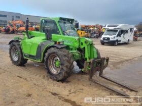 2010 Merlo P32.6 PLUS Telehandlers For Auction: Leeds – 5th, 6th, 7th & 8th March 2025 @ 8:00am full