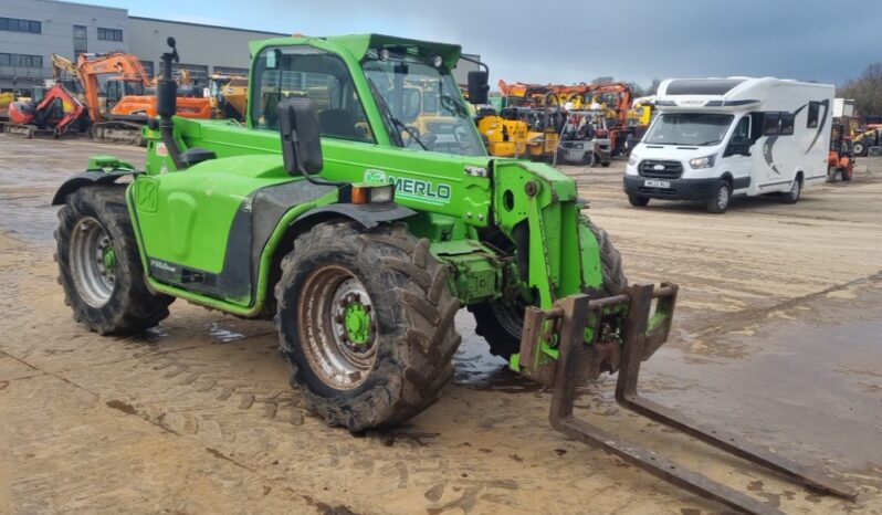 2010 Merlo P32.6 PLUS Telehandlers For Auction: Leeds – 5th, 6th, 7th & 8th March 2025 @ 8:00am full