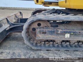 2023 Komatsu PC80MR-5E0 6 Ton+ Excavators For Auction: Leeds – 5th, 6th, 7th & 8th March 2025 @ 8:00am full