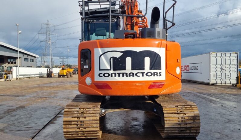 2019 Hitachi ZX135US-6 10 Ton+ Excavators For Auction: Leeds – 5th, 6th, 7th & 8th March 2025 @ 8:00am full